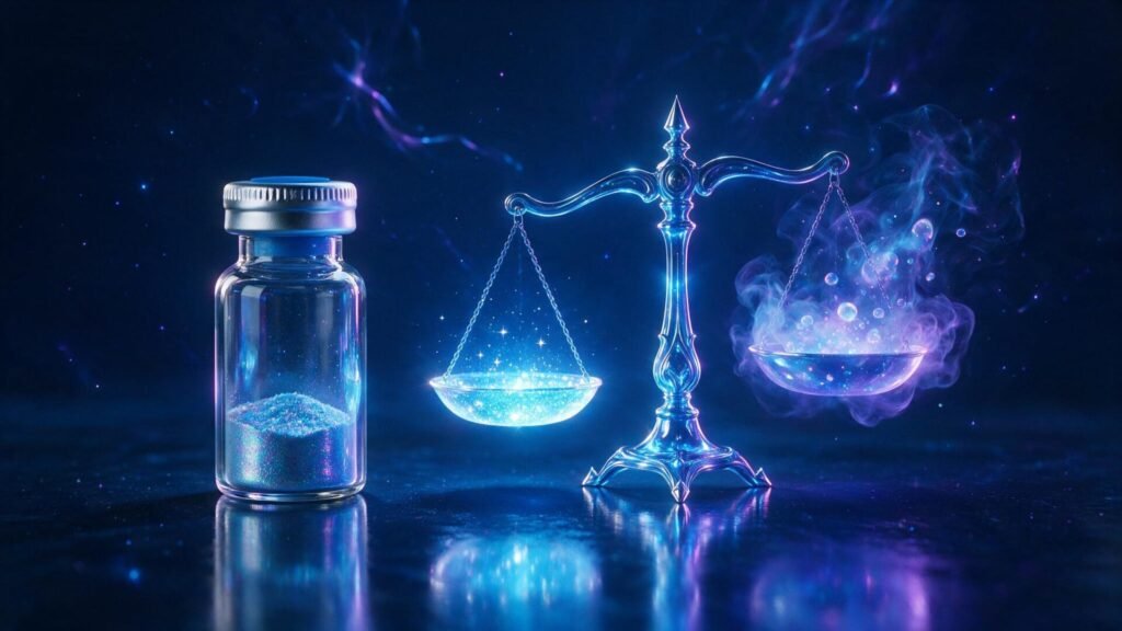 Are Peptides Harmful? Facts and Myths — Amino Lab research article illustration