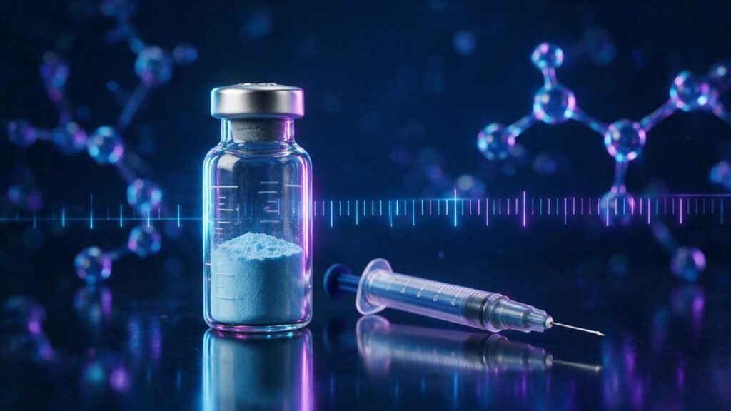 BPC-157 Dosing in Research Protocols — Amino Lab research article illustration