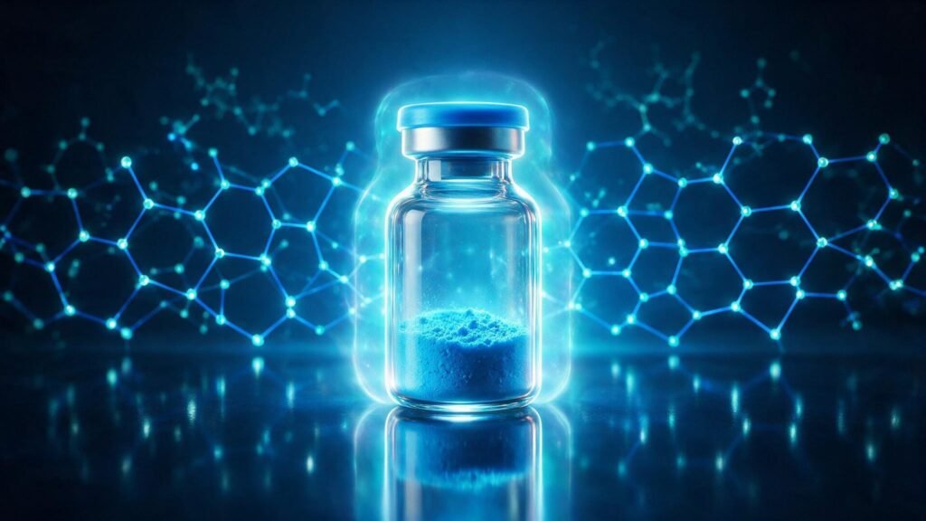 BPC-157 Safety and Tolerability: What the Research Discusses — Amino Lab research article illustration