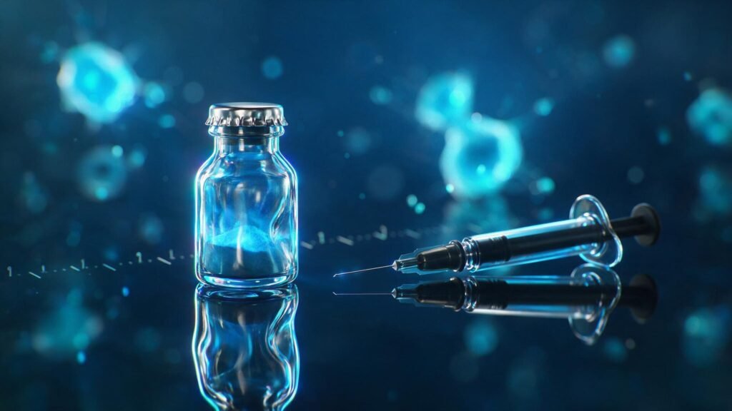 GHRP-6 Dosing in Research Protocols — Amino Lab research article illustration