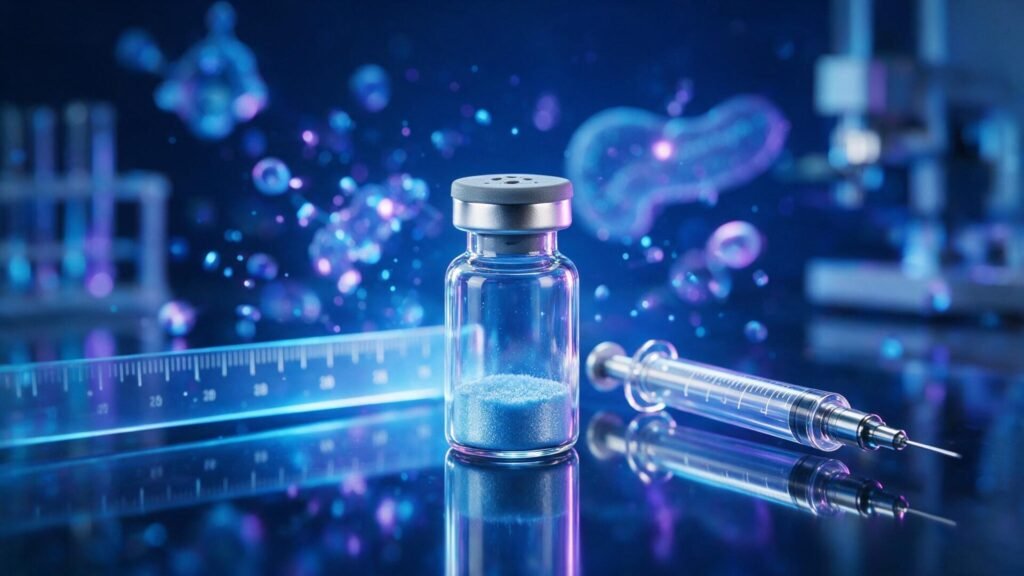 GLP-1 Dosing: A Research Perspective — Amino Lab research article illustration