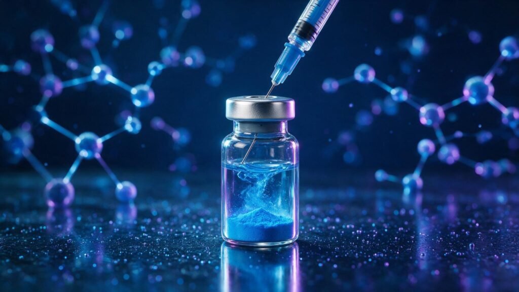 Injectable Peptides: The Research Context — Amino Lab research article illustration