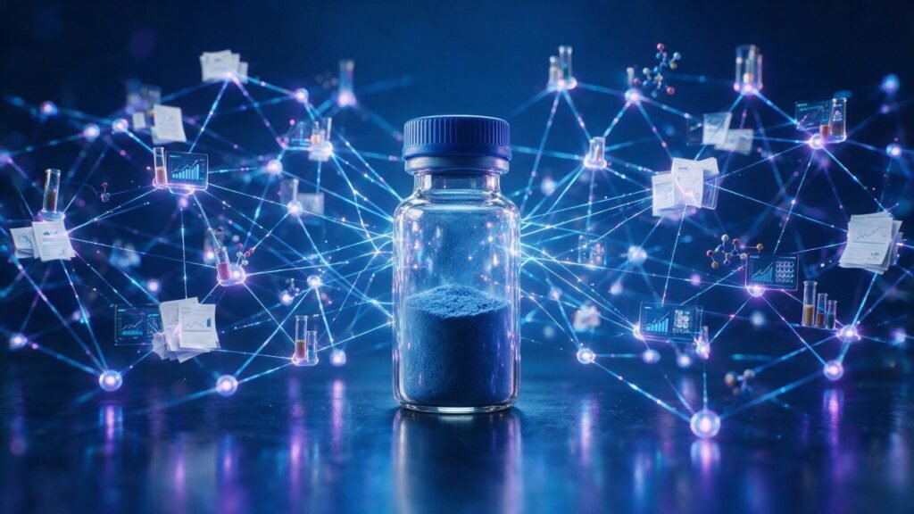 Peptides in the Research Conversation — Amino Lab research article illustration