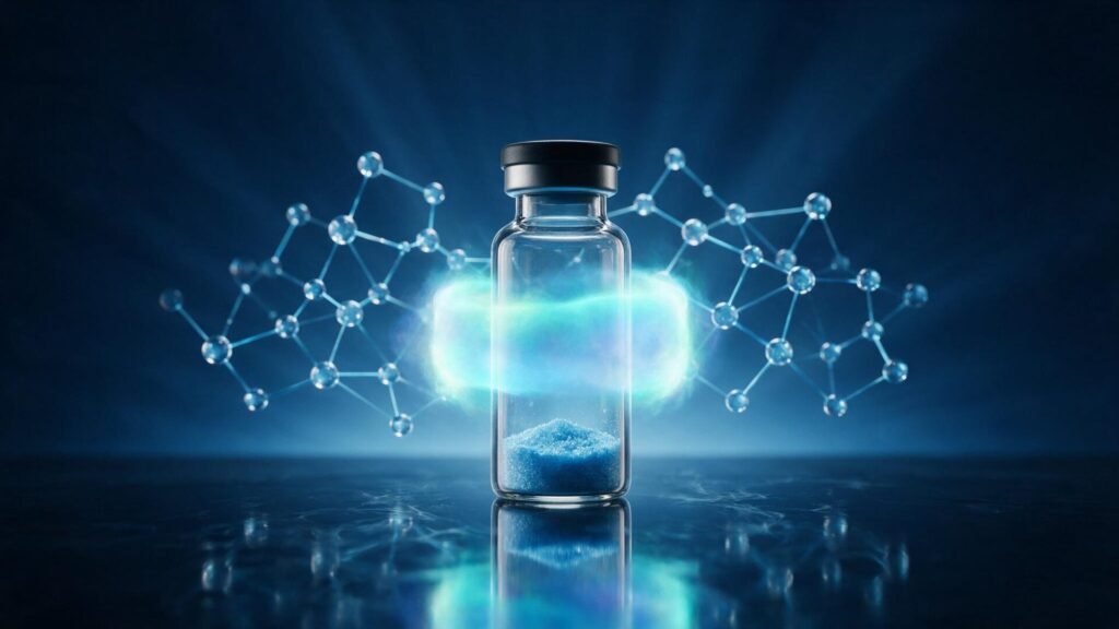 Retatrutide Safety and Tolerability in Research — Amino Lab research article illustration