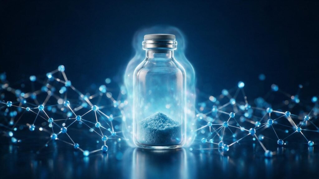 Somatropin (HGH) Safety and Tolerability in Research — Amino Lab research article illustration
