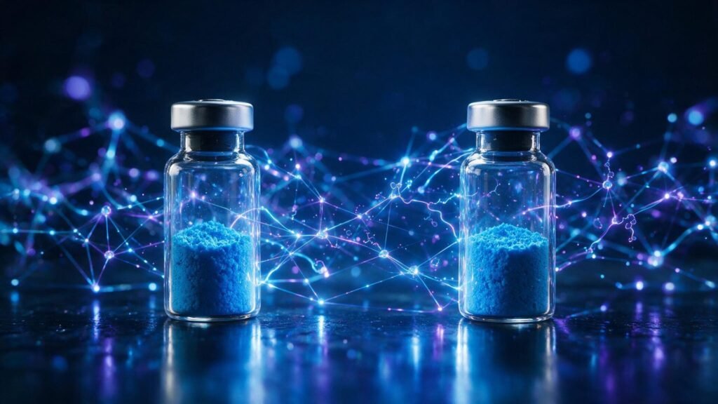 Abnehm-Peptide in der Forschungsdiskussion