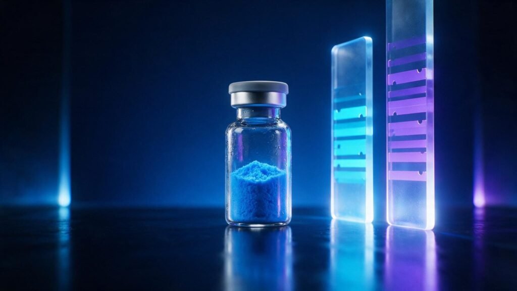 What Determines the Cost of Research Somatropin (HGH) — Amino Lab research article illustration