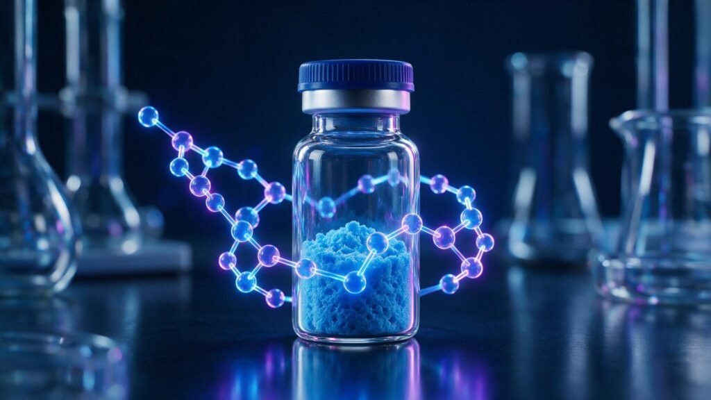 What “Research Peptides” Means — Amino Lab research article illustration